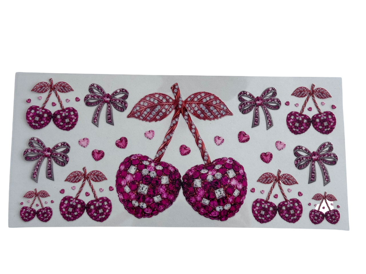#1011 Pink Diamond Cherries
