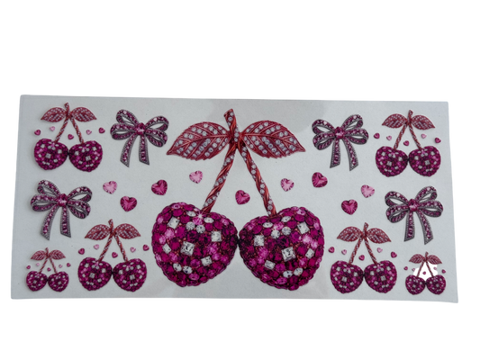 #1011 Pink Diamond Cherries