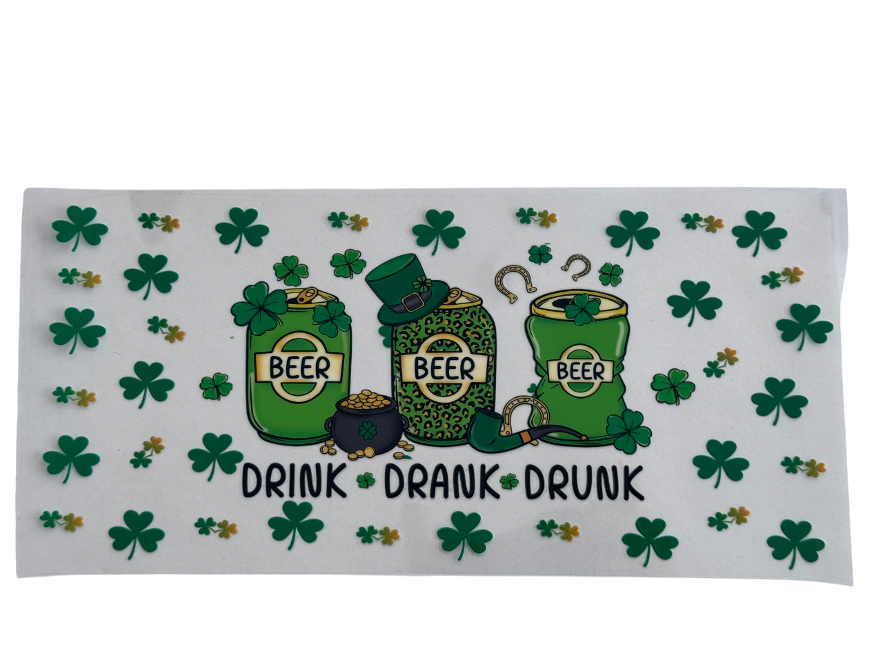 #1027 Drink Drank Drunk