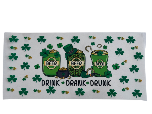 #1027 Drink Drank Drunk