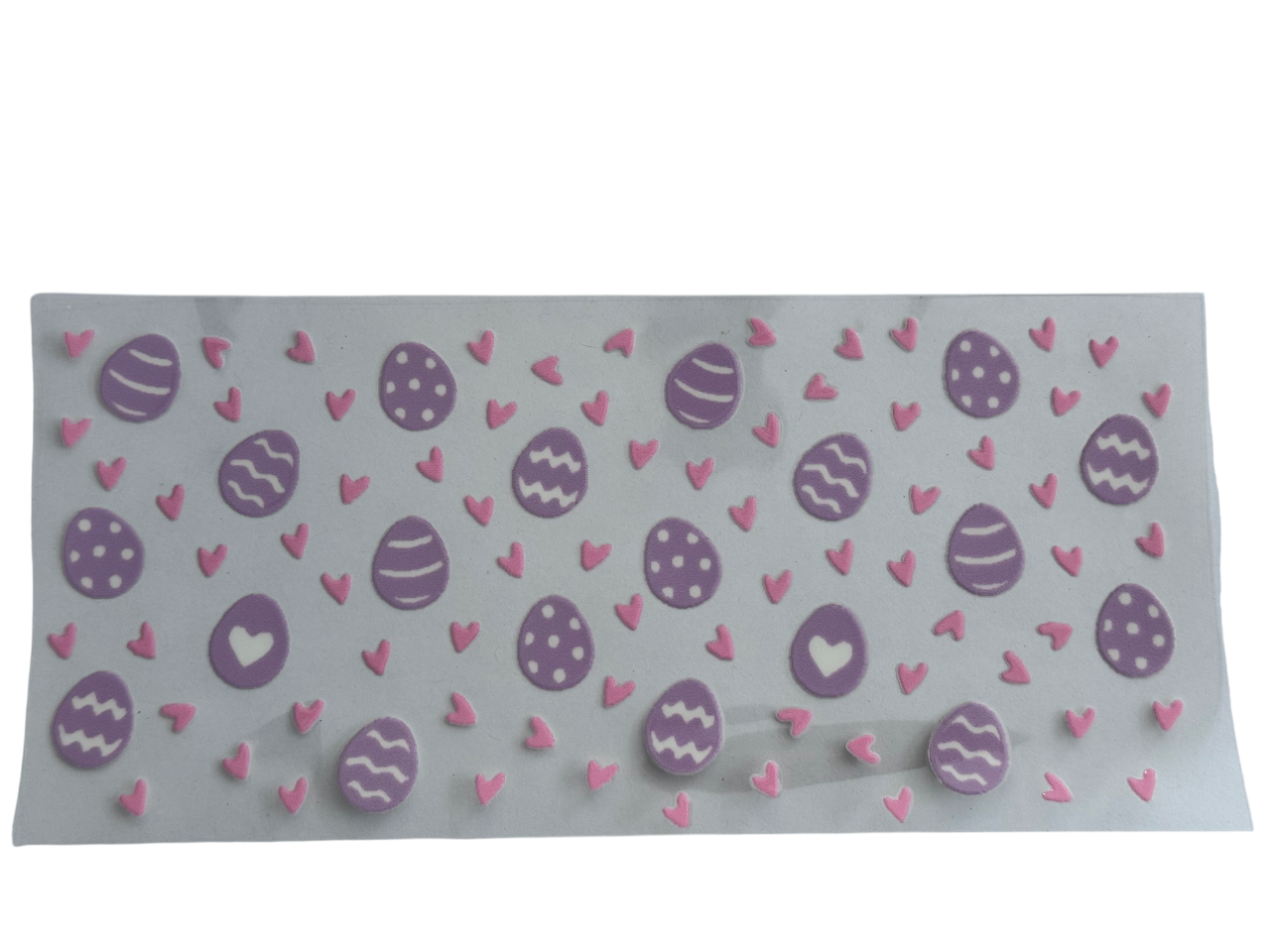 #1044 Purple Easter Eggs
