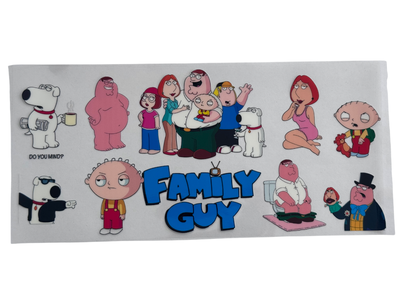 #1041 Family Guy