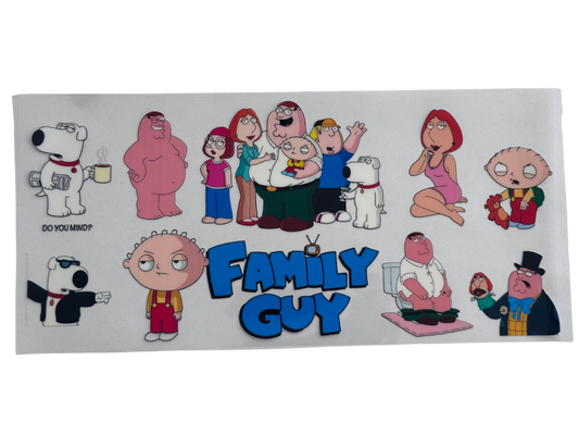 #1041 Family Guy