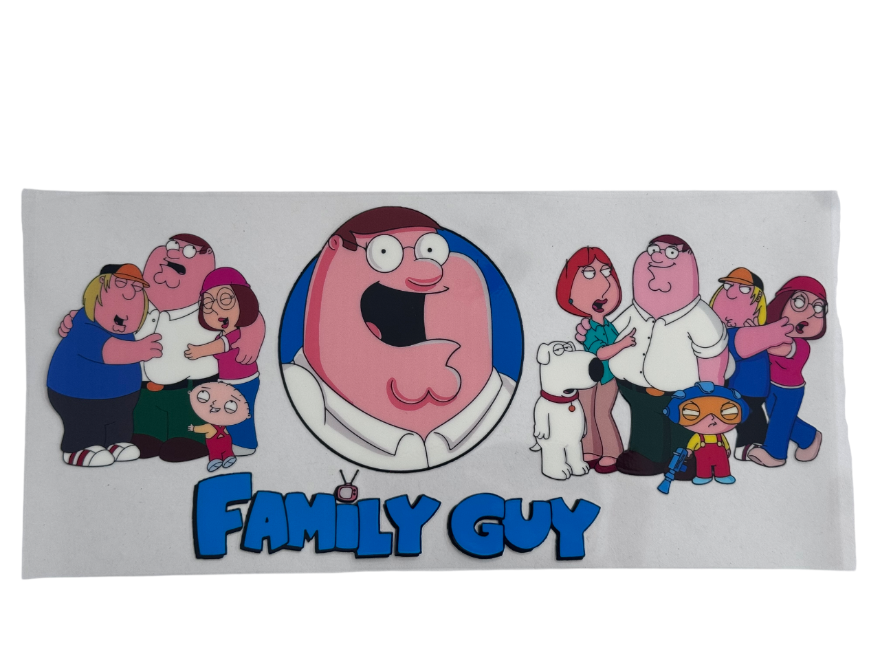 #1040 Family Guy
