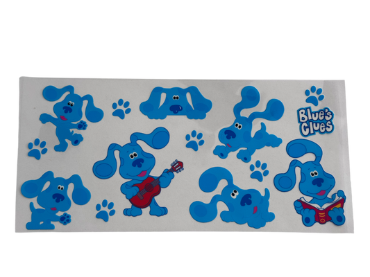 #1039 Blues Clues