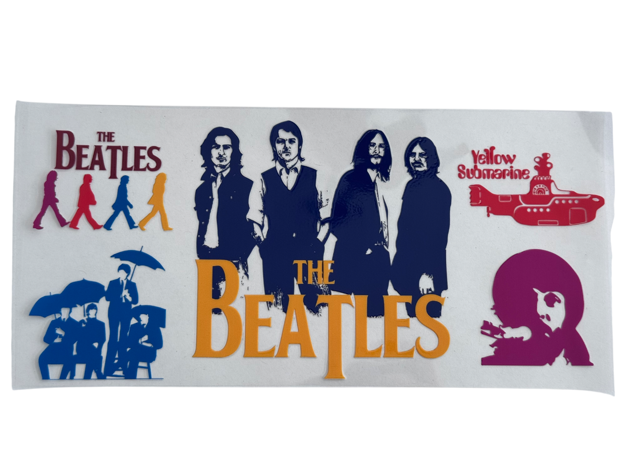 #1038 Beatles