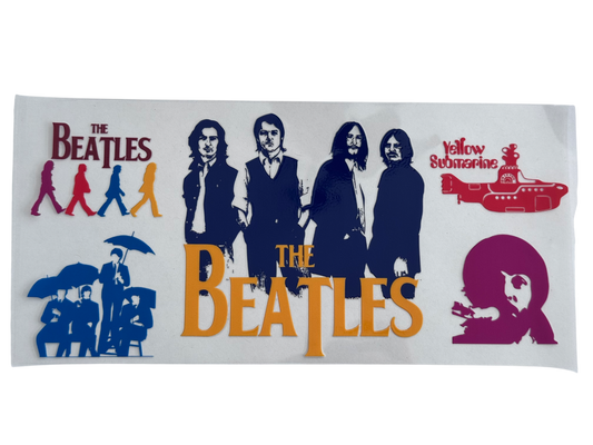 #1038 Beatles
