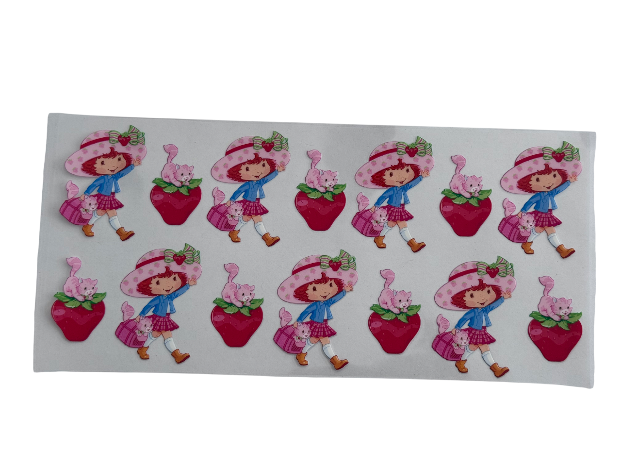 #1037 Strawberry Shortcake