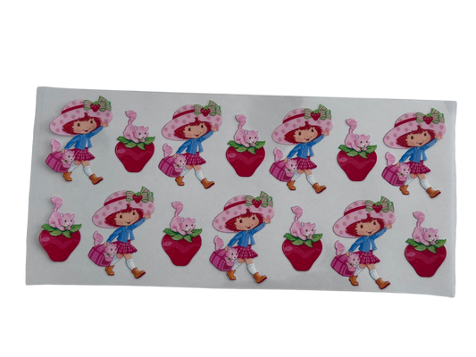 #1037 Strawberry Shortcake