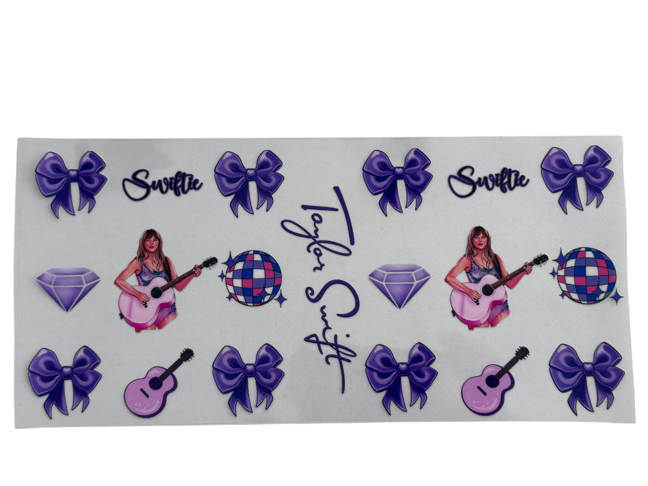 #1036 Taylor Swift - Purple