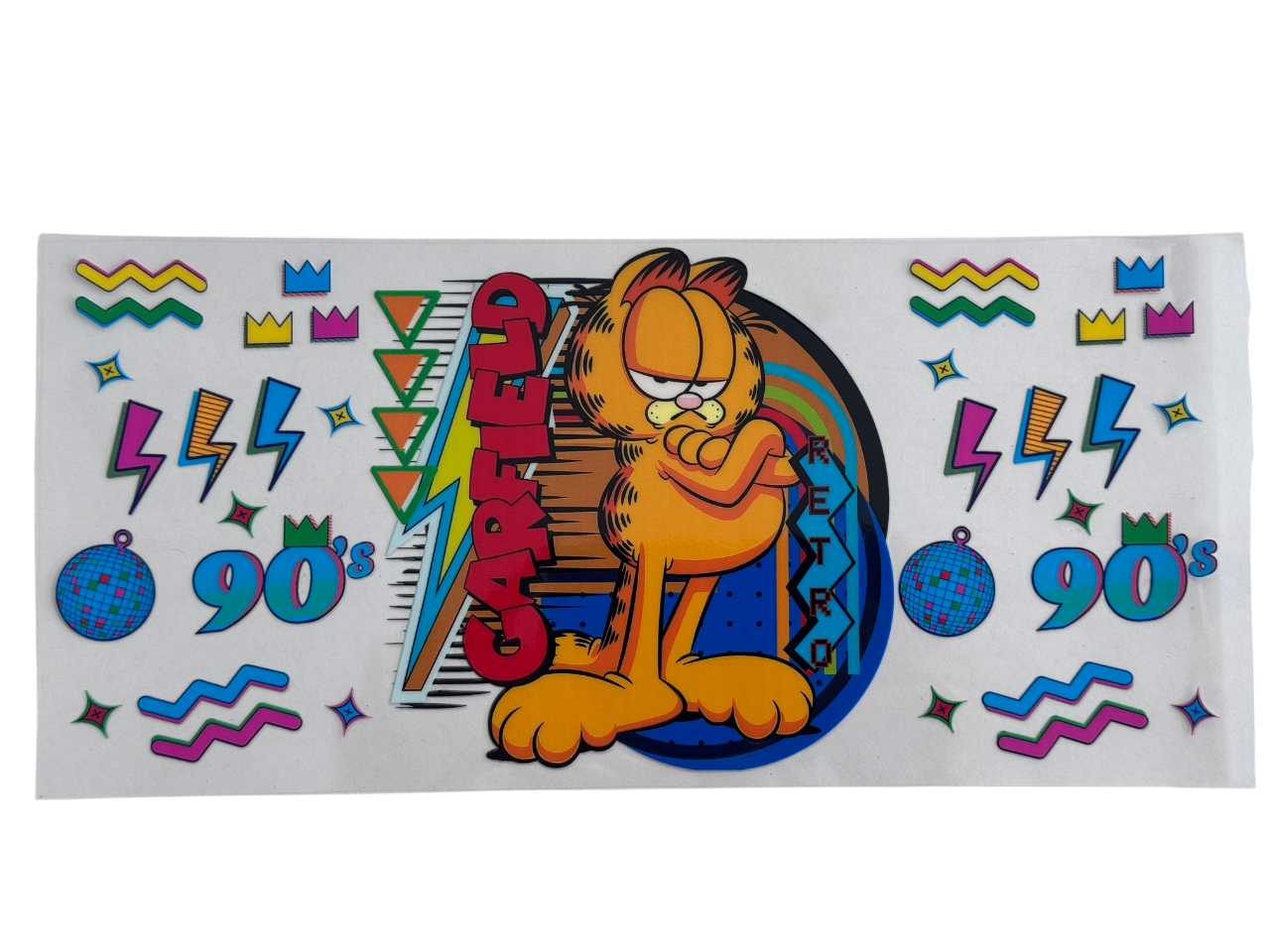 #1035 Garfield