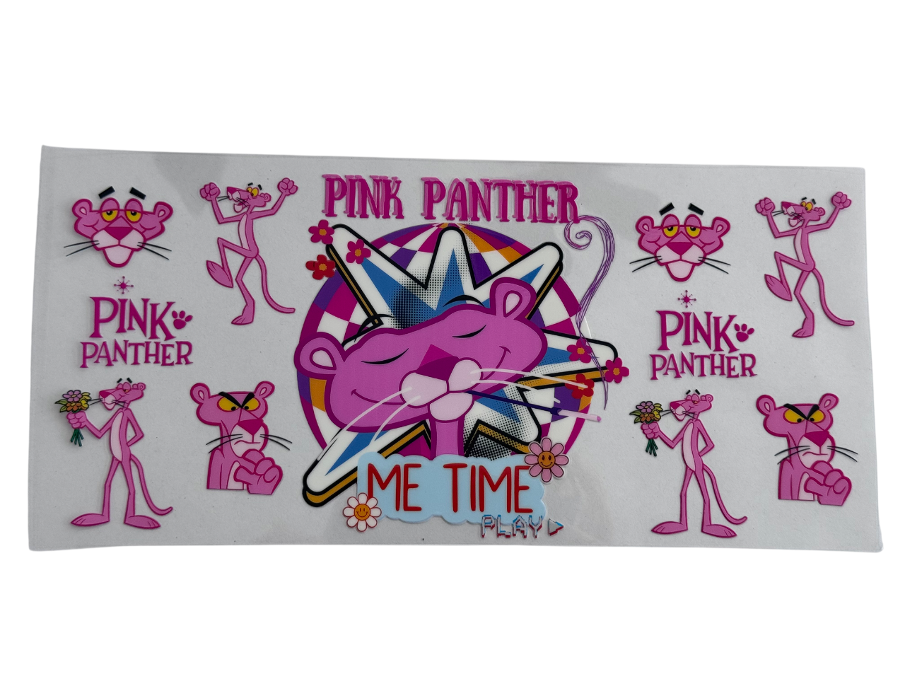 #1033 Pink Panther