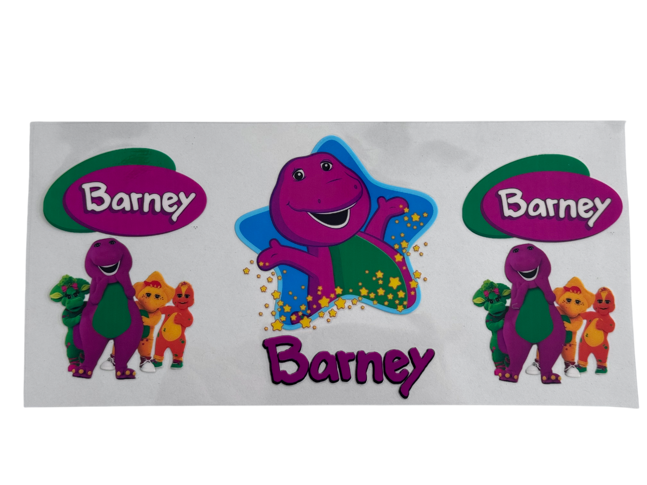 #1031 Barney