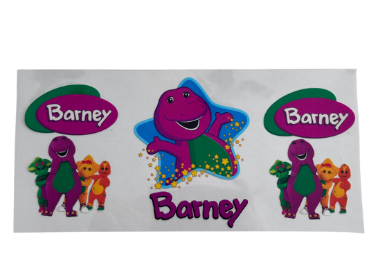 #1031 Barney