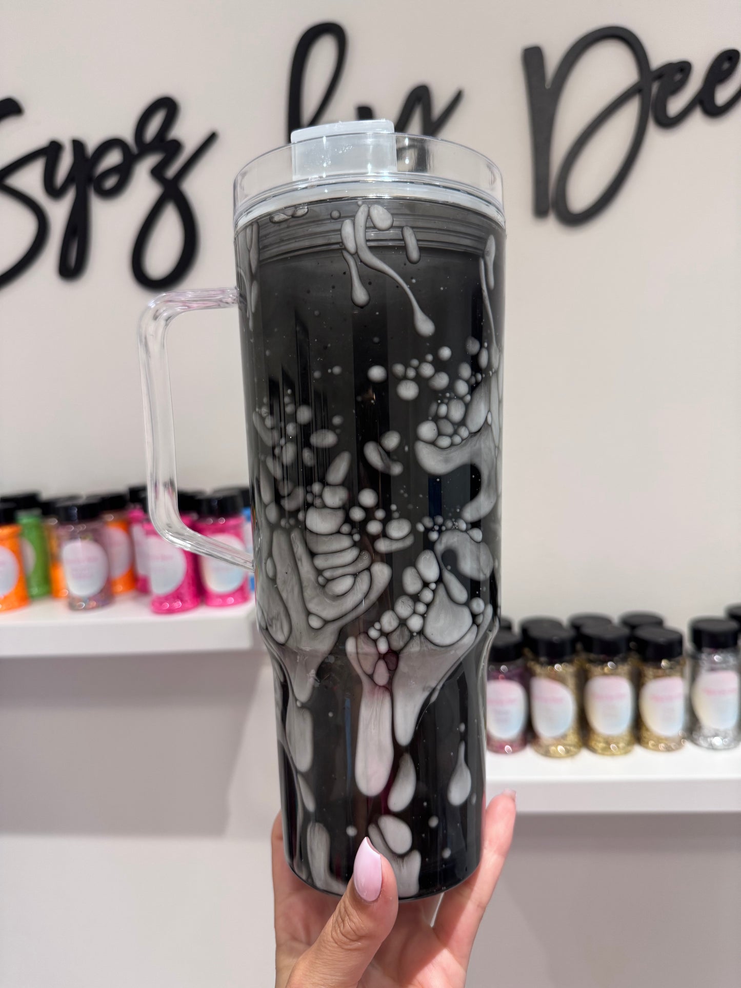 Pebble Lava