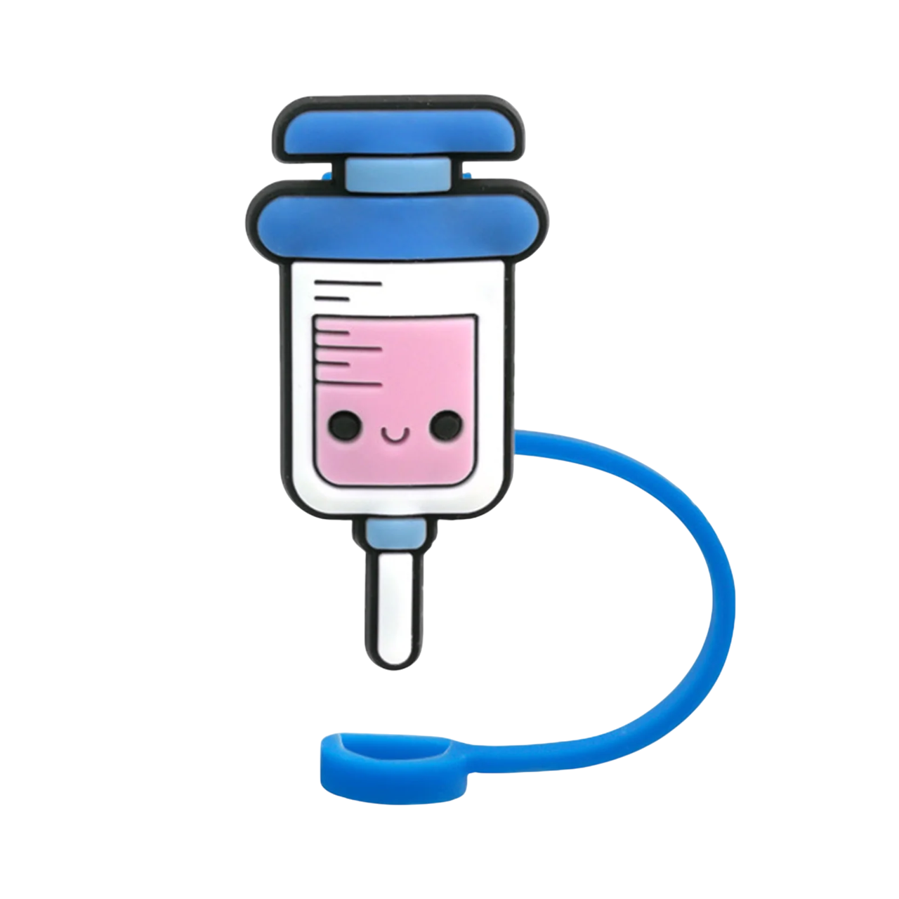 Syringe Topper