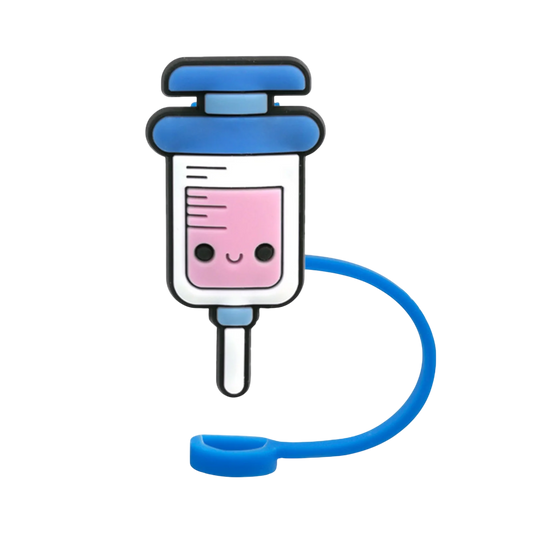 Syringe Topper
