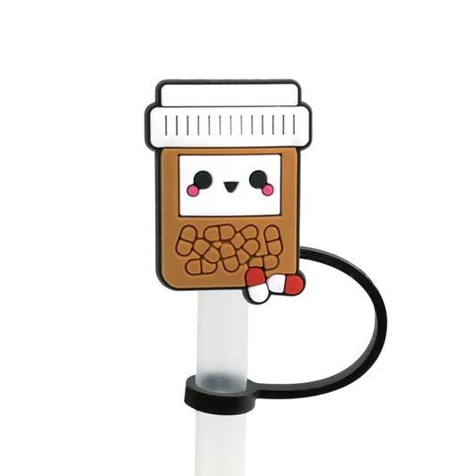 Pill Bottle Topper