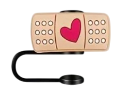 Band Aid Topper