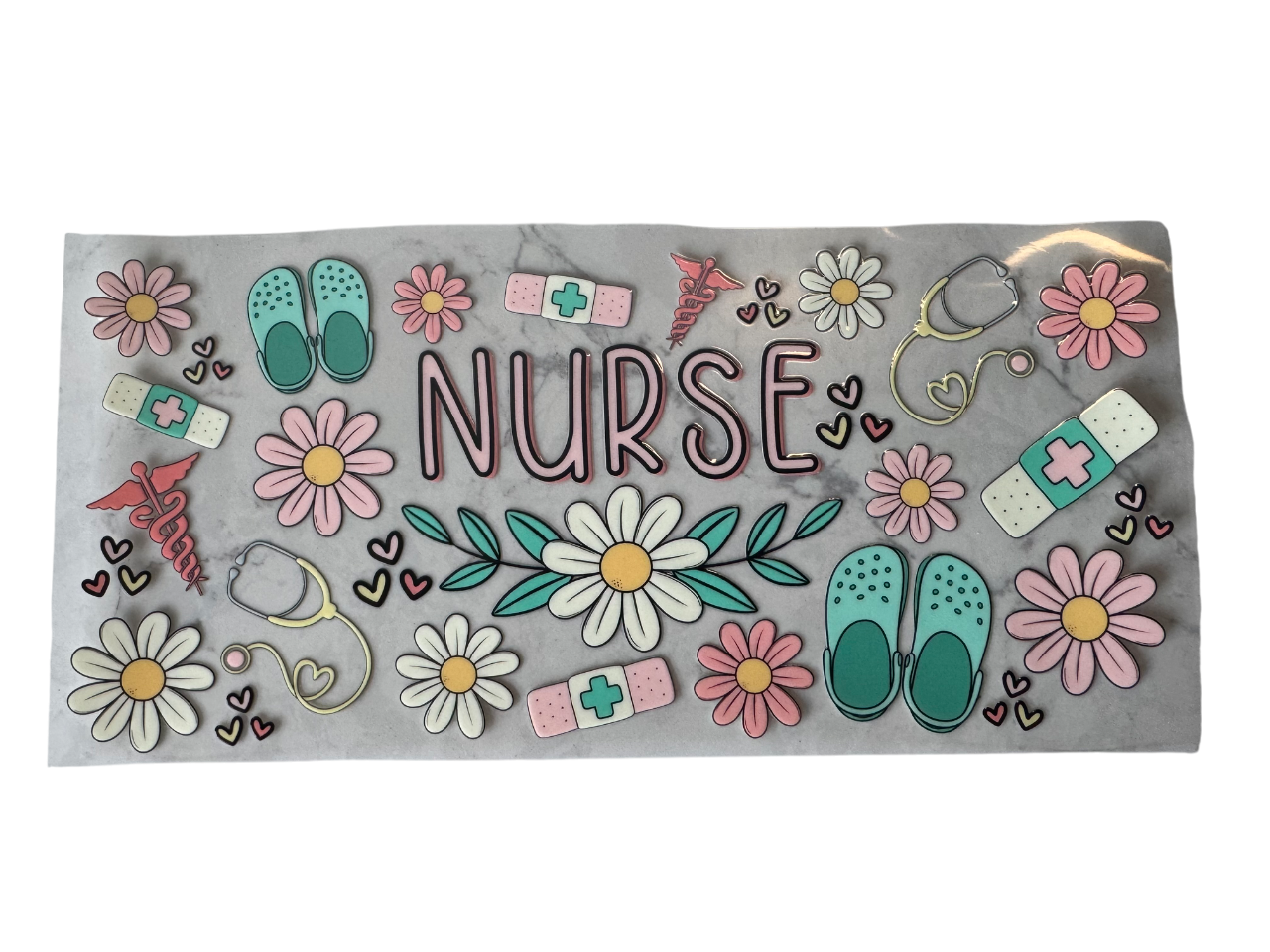 #600 Nurse