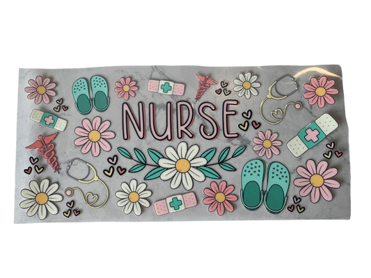 #600 Nurse