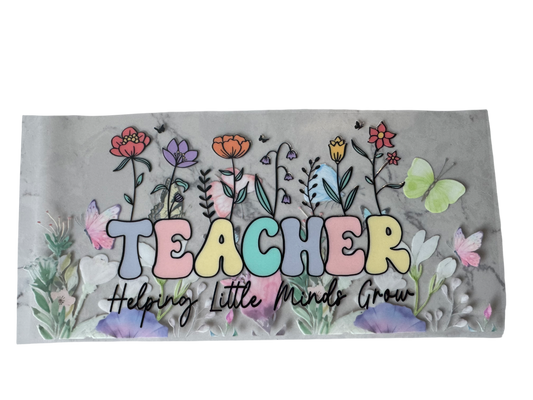 #604 Teacher