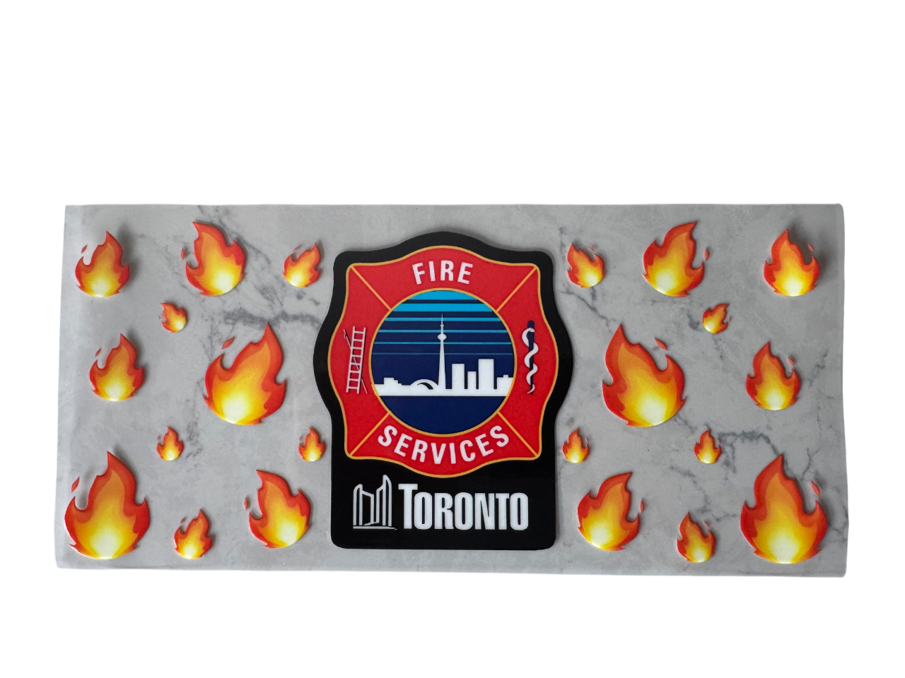 #605 Toronto Fire