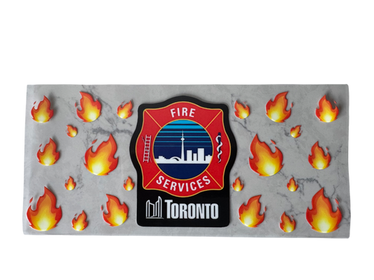 #605 Toronto Fire