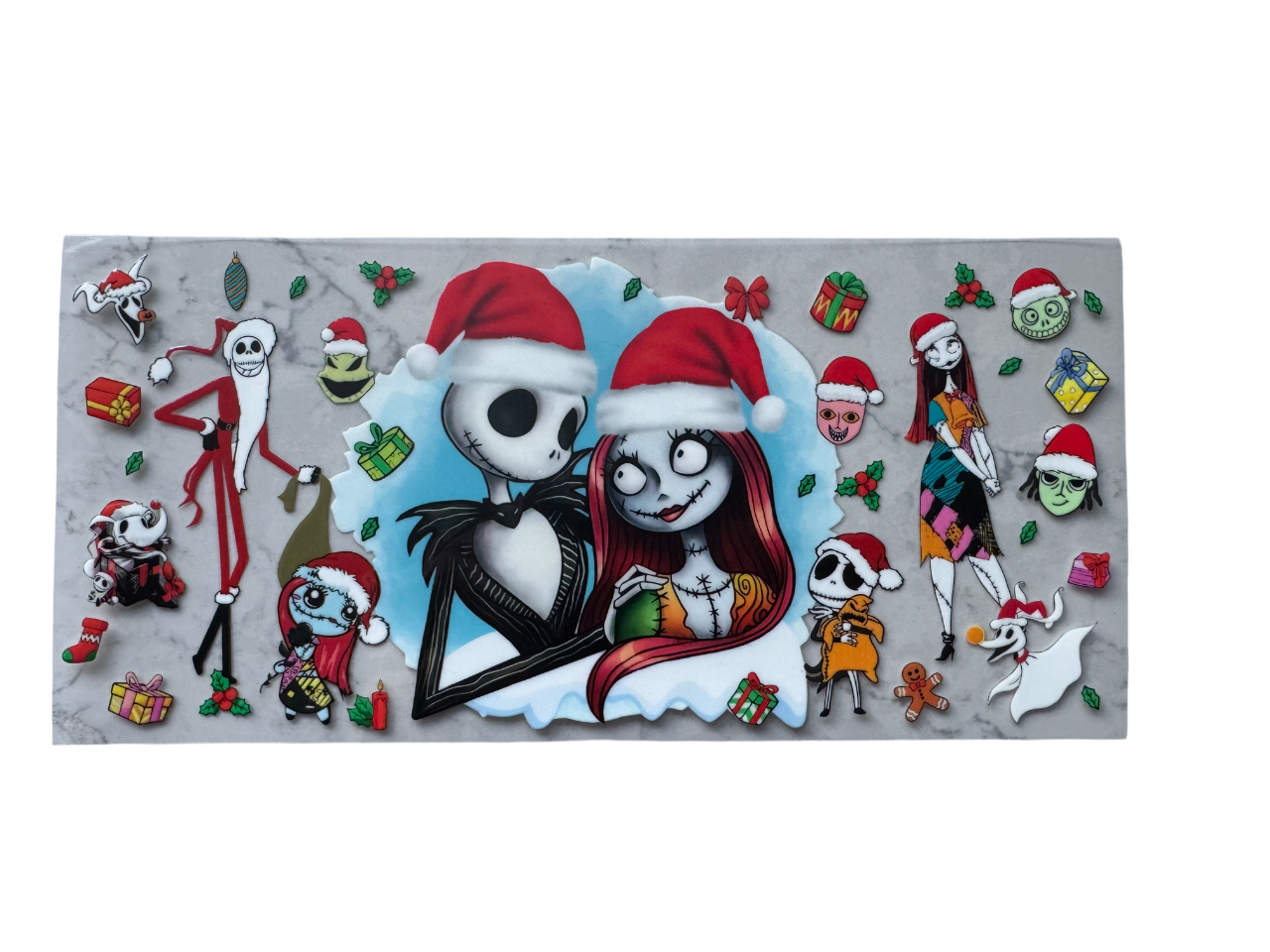 #207 Nightmare Before Christmas