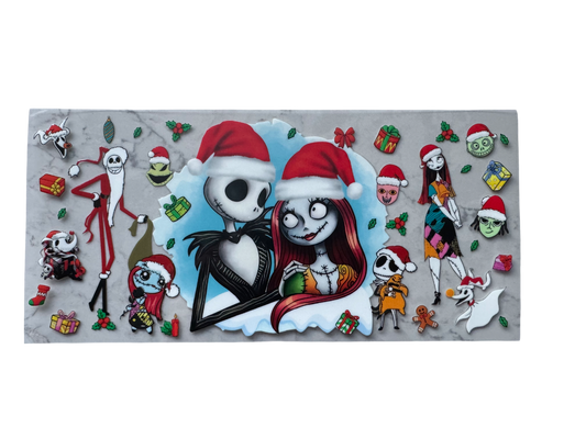 #207 Nightmare Before Christmas