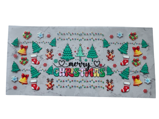 #209 Merry Christmas