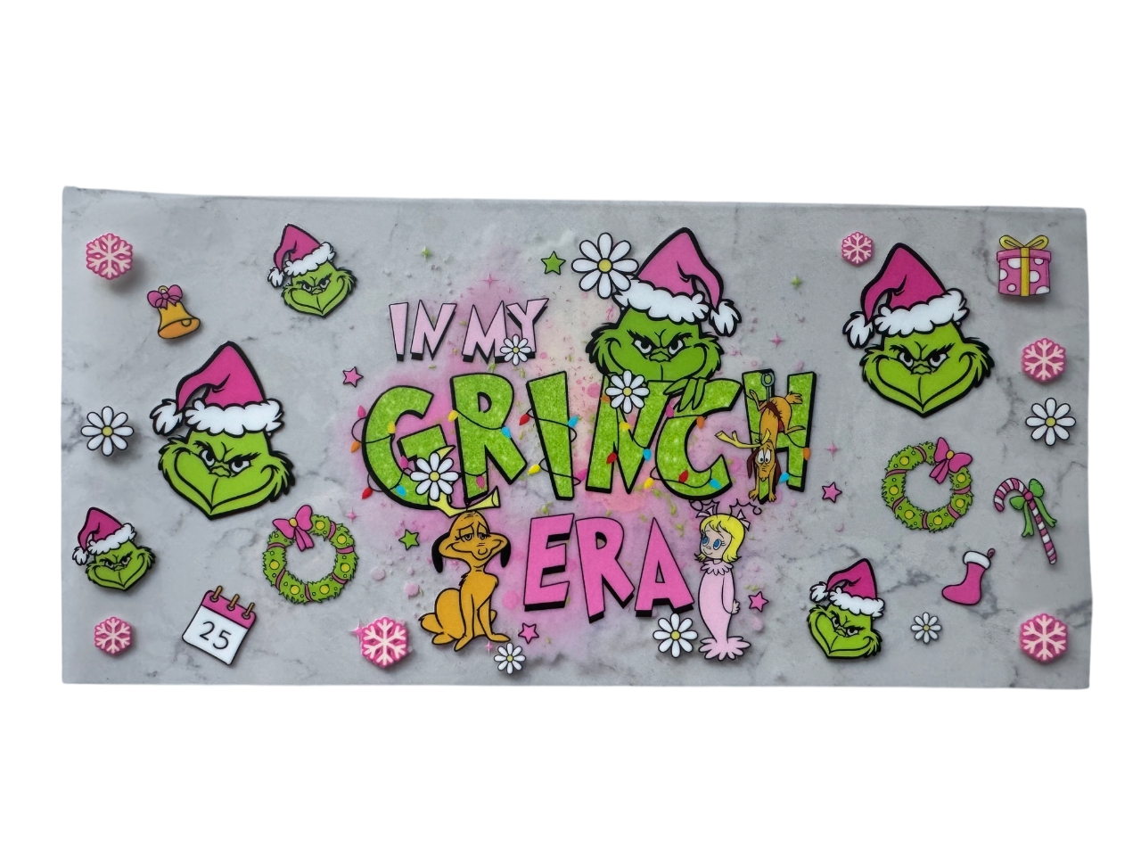 #211 Grinch Era