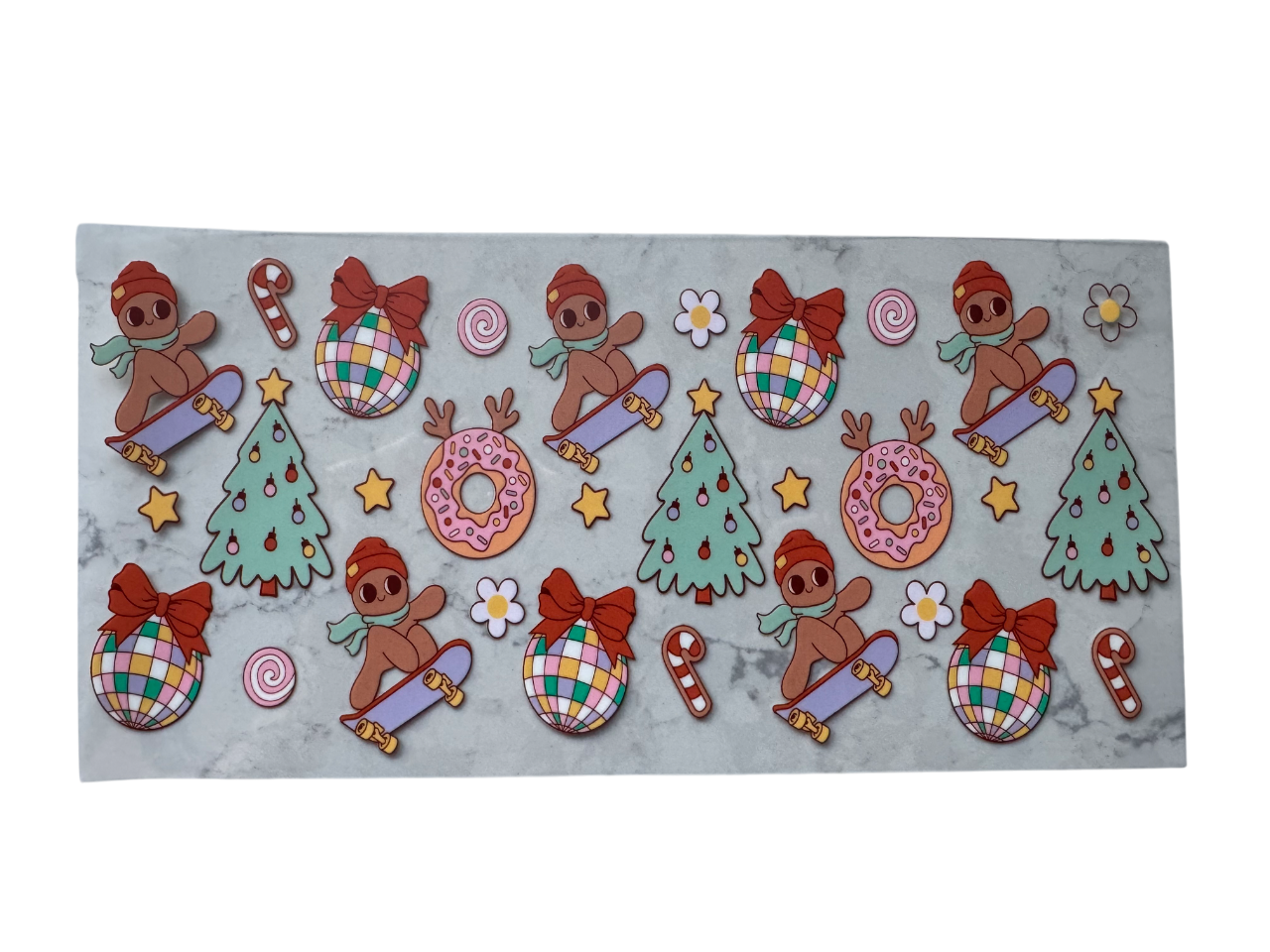 #212 Ginger Bread