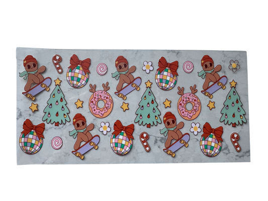 #212 Ginger Bread