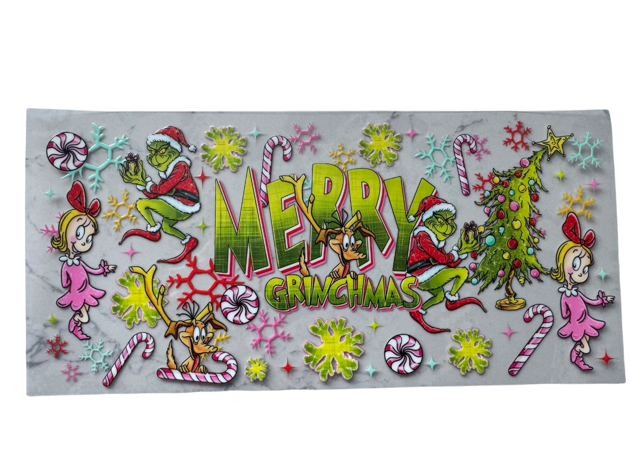 #214 Merry Grinchmas