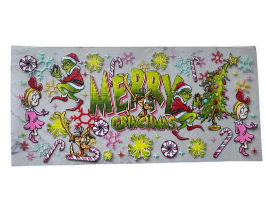 #214 Merry Grinchmas
