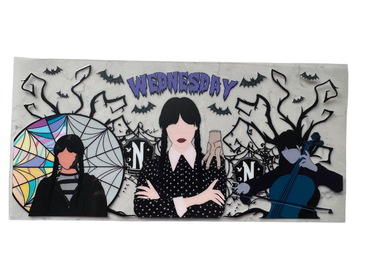#221 Wednesday