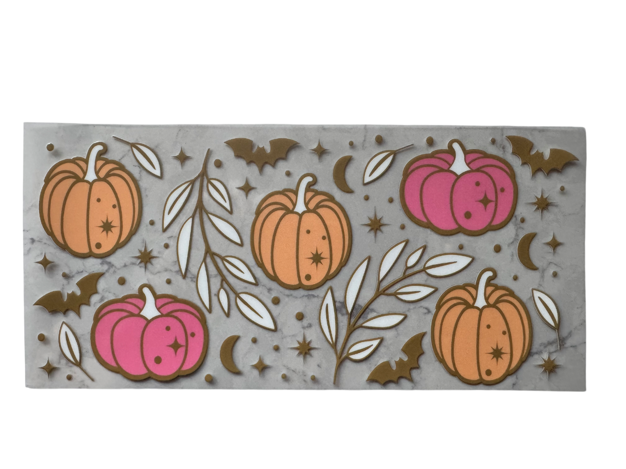 #218 Pumpkins