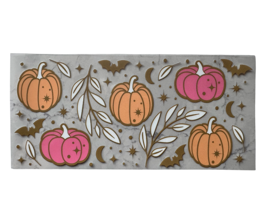 #218 Pumpkins