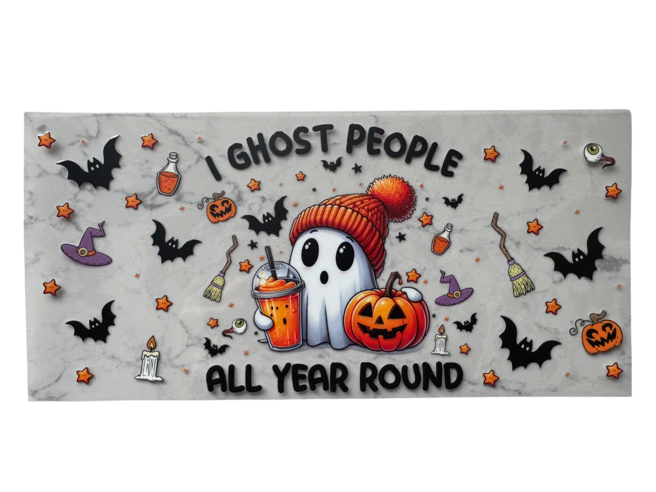 #216 I Ghost People
