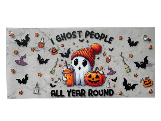 #216 I Ghost People