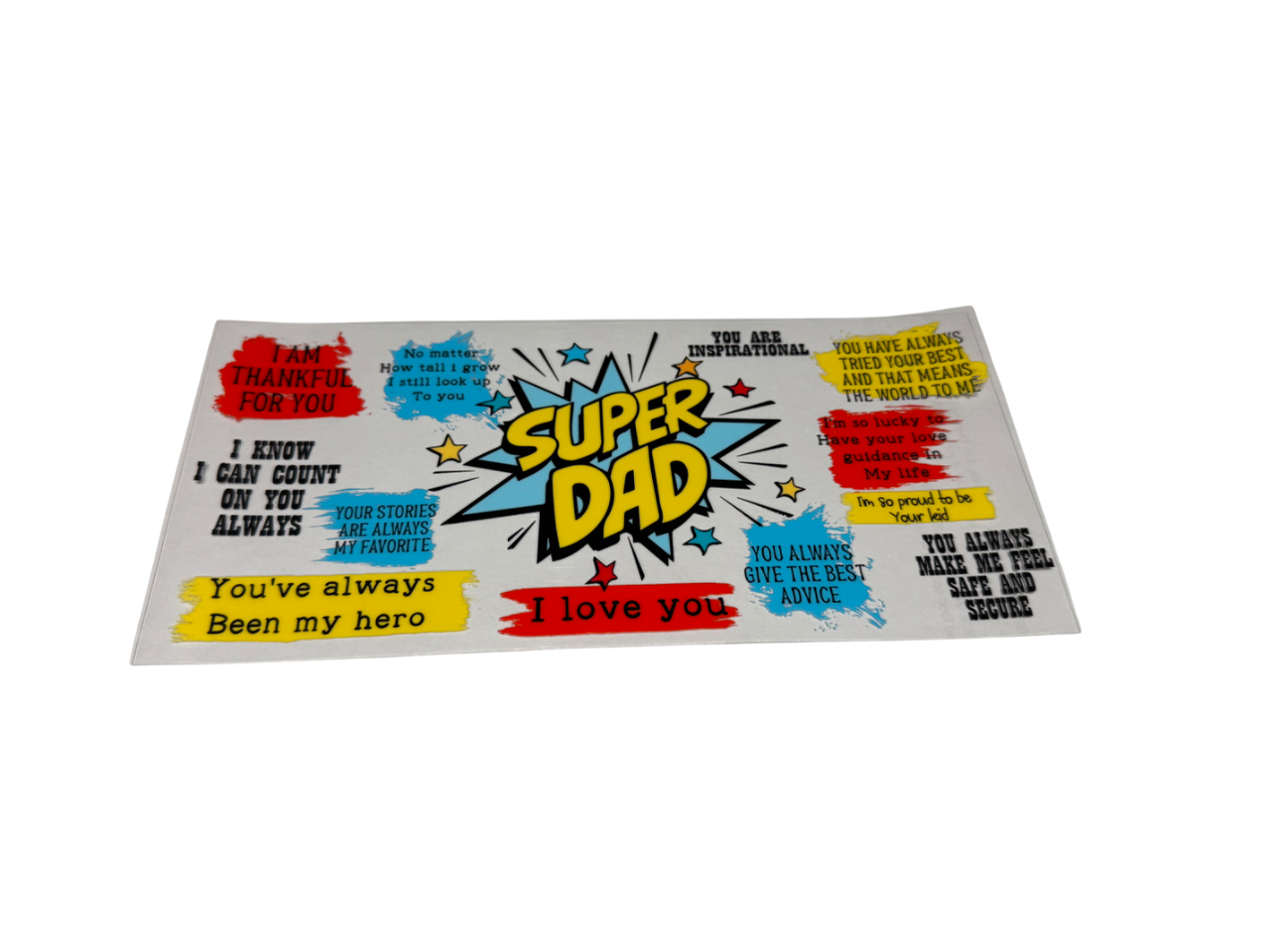 #106 Super Dad