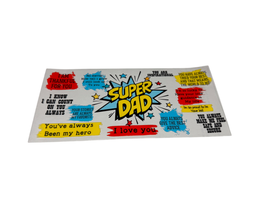 #106 Super Dad
