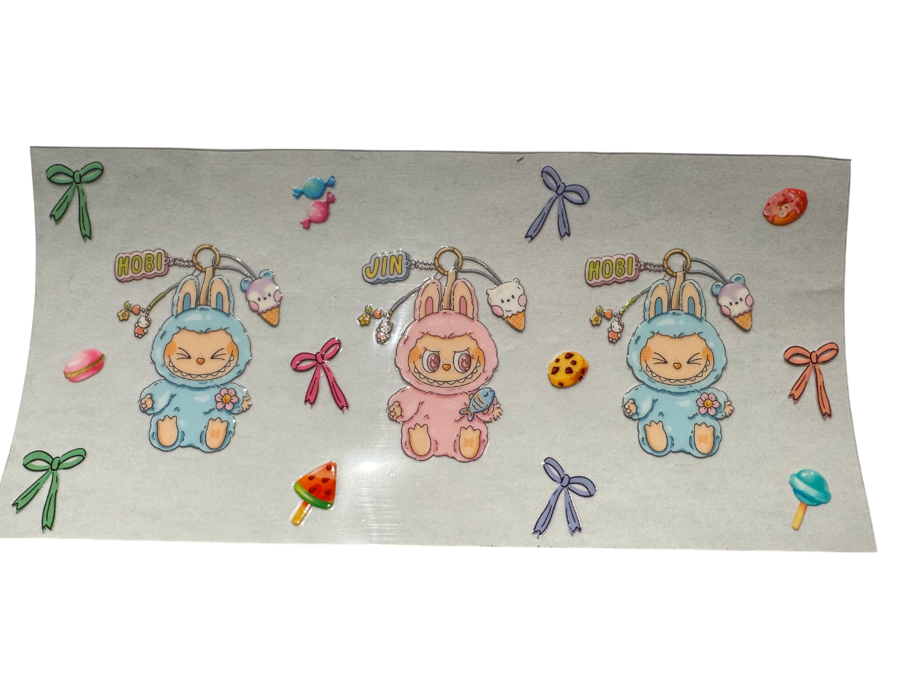 #300 LaBuBu