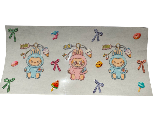 #300 LaBuBu