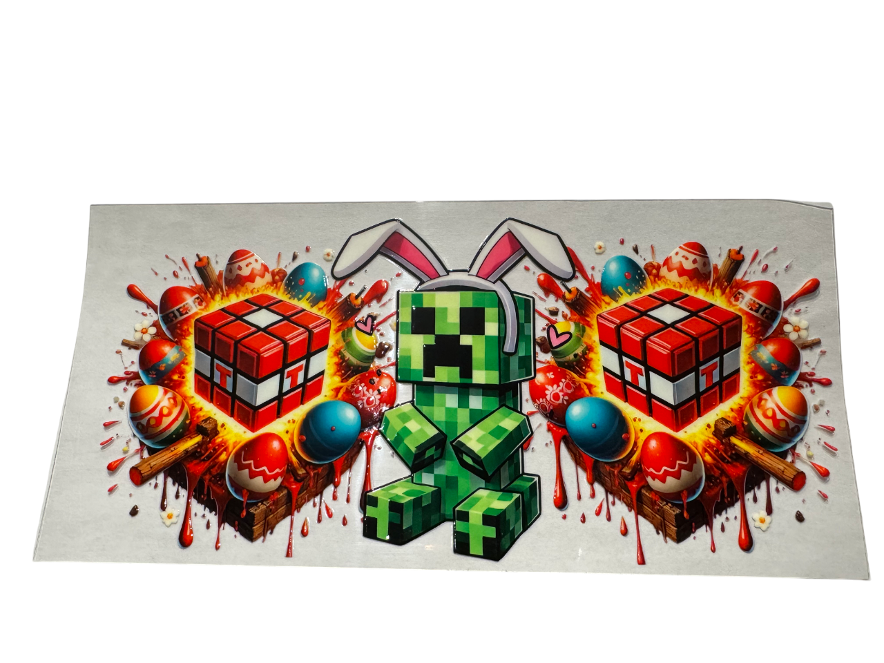 #301 Minecraft