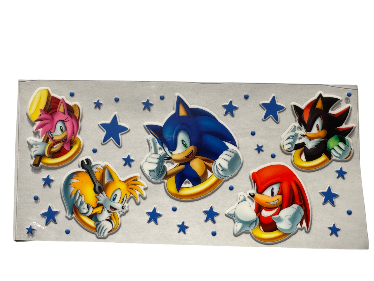#303 Sonic