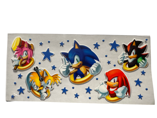 #303 Sonic