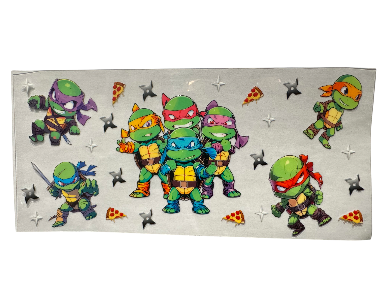#306 Ninja Turtles
