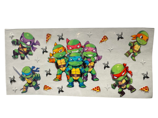 #306 Ninja Turtles